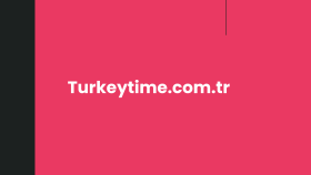 Turkeytime haber sitesinde haberinizi yayınlarım