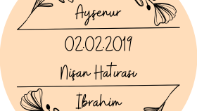 özel günleriniz için eşsiz hediyelik hazırlarım