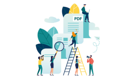 PDF dosyalarında istediğiniz değişiklikleri yapabilirim