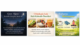 Metin/Blog Yazarlığı