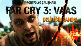 Far Cry 3: Vaas ve Deliliğin Tanımı - Türkçe Dublaj