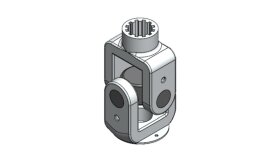 solidworks ile tasarlanmış örnek montaj