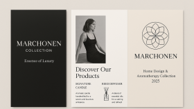 markanıza özel modern broşür ve katalog tasarlıyorum
