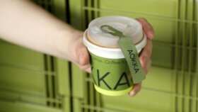 AOKKA COFFEE / Ambalaj Tasarımı