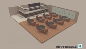 sizin için 3D tasarımlar yaparım