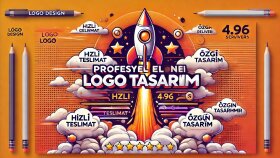 profesyonel kurumsal logo tasarımı yapabilirim