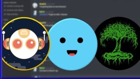 kanalınıza özel Discord botu kodlayabilirim