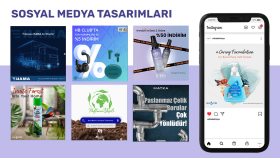 sosyal medyanız için profesyonel görseller hazırlayabilirim