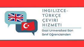 her türde İngilizce ve Türkçe çeviri yapabilirim