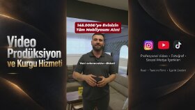 İnegöl Mobilya | Çeyiz Paketi Tanıtım Reelsi