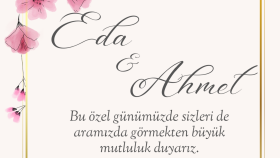 göz alıcı davetiyeler yaparım