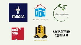 Logo Tasarımları