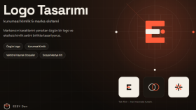 sizin için etkileyici logo tasarlayabilirim