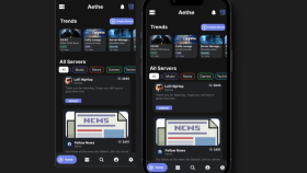 Ana Ekran Sayfası Tasarımı