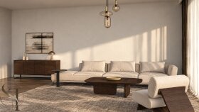 Mimari 3D Görselleştirme ve Fotogerçekçi Render Çalışmaları