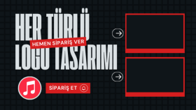 istediğiniz kurumsal logoyu tasarlayabilirim