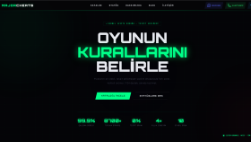 MajorCheats - Api Entegrasyonlu Tanıtım / Satın Alım Scripti