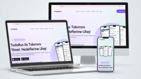 TodoBus - Web Sitesi & Proje Yazılımı