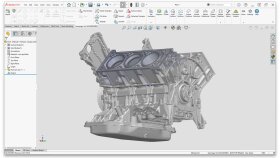 Solidworks ile 2d, 3d çizimlerinizi yapabilirim