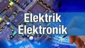 elektrik elektronik  projeleri yapıyorum