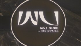 WU Sushi + Cocktail