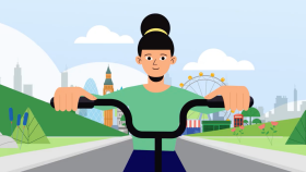 Rubie - 2D Animasyon ( Explainer Video)