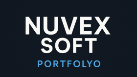 Özel Kodlanmış Web Yazılım Projeleri – Nuvex Soft