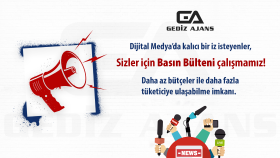 sizler için basın bülteni çalışması yapabilirim
