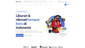 Destinize  - HTML&CSS Kodlama