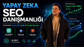 yapay zeka sonuçları için SEO çalışması yaparım