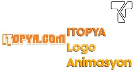 ITOPYA Logo Animasyon Örneğim
