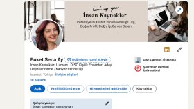Linked’in Profil Tasarımı