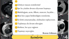 Arasöz Dergisinde şiirlerim