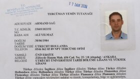 Felemenkçe/Hollandaca/Flamanca yeminli tercümanlık yapıyorum