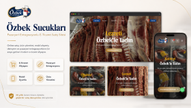 Özbek Sucukları – Trendyol Entegre E-Ticaret