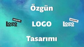 özgün logo tasarlayabilirim