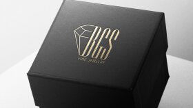 BGS Jewelry Logo Tasarımı