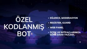 discord botu yaparım