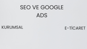 SEO SEM çalışmaları ile tıklanma sayılarını arttırıyorum