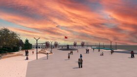 Kent Meydanı Tasarımı