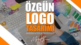 size özel uygun fiyatlı profesyonel logo tasarımı yaparım