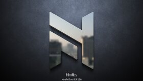 FilmNos Logo Çalışması