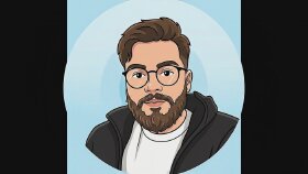 Yapay Zeka ile kısa bir video