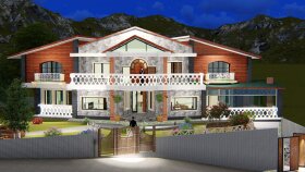 kısa sürede 3D yapı modelleme, tasarım ve animasyon yaparım