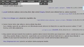 Arama Motoru Optimizasyonu (SEO)