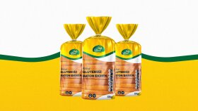 Glutensiz Ekmek 