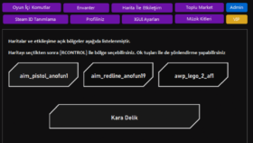 CSGO Sunucu programı