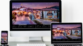 Admin Panele Sahip Kurumsal Web Siteleri