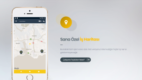 O İş Bende - Android Uygulaması