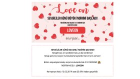 Bikutumutluluk - HTML Mailing Tasarımı